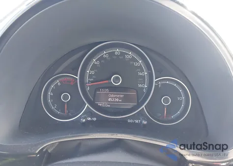 2019 Volkswagen Beetle 2.0T Final Edition Se/2.0T Final Edition Sel/2.0T S из США, поврежденный, VIN 3VWFD7AT4KM709253